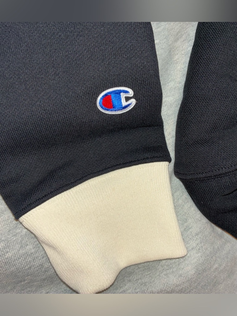 Champion Colorblock Hoodie - Picture 8 of 8